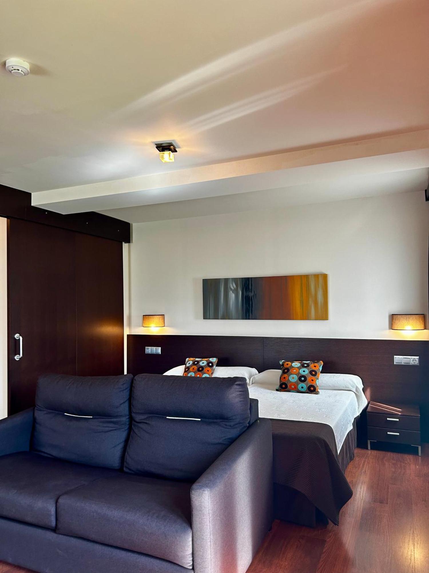 Apartamentos Rurales L'Arquera Llanes Ngoại thất bức ảnh