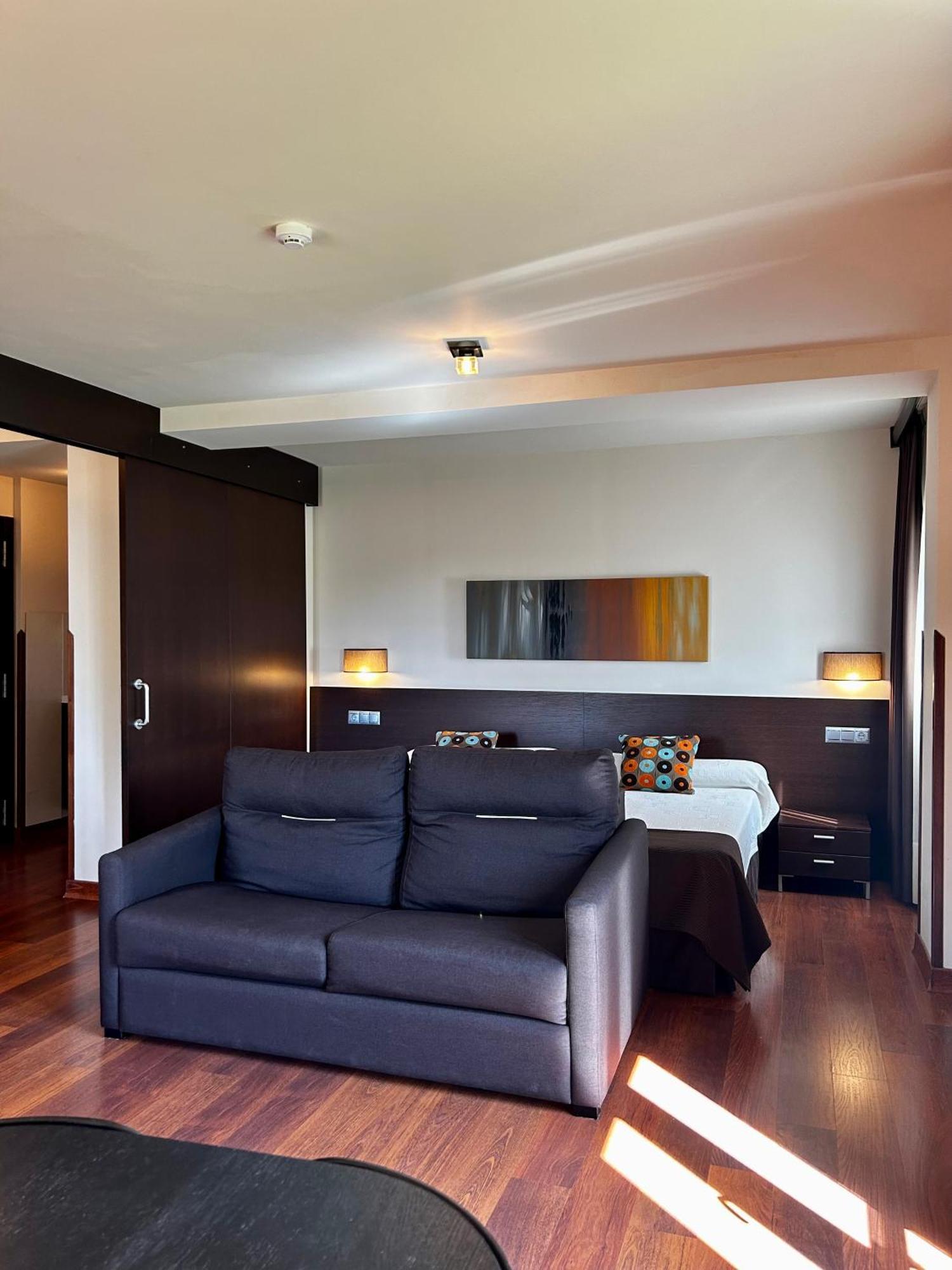 Apartamentos Rurales L'Arquera Llanes Ngoại thất bức ảnh