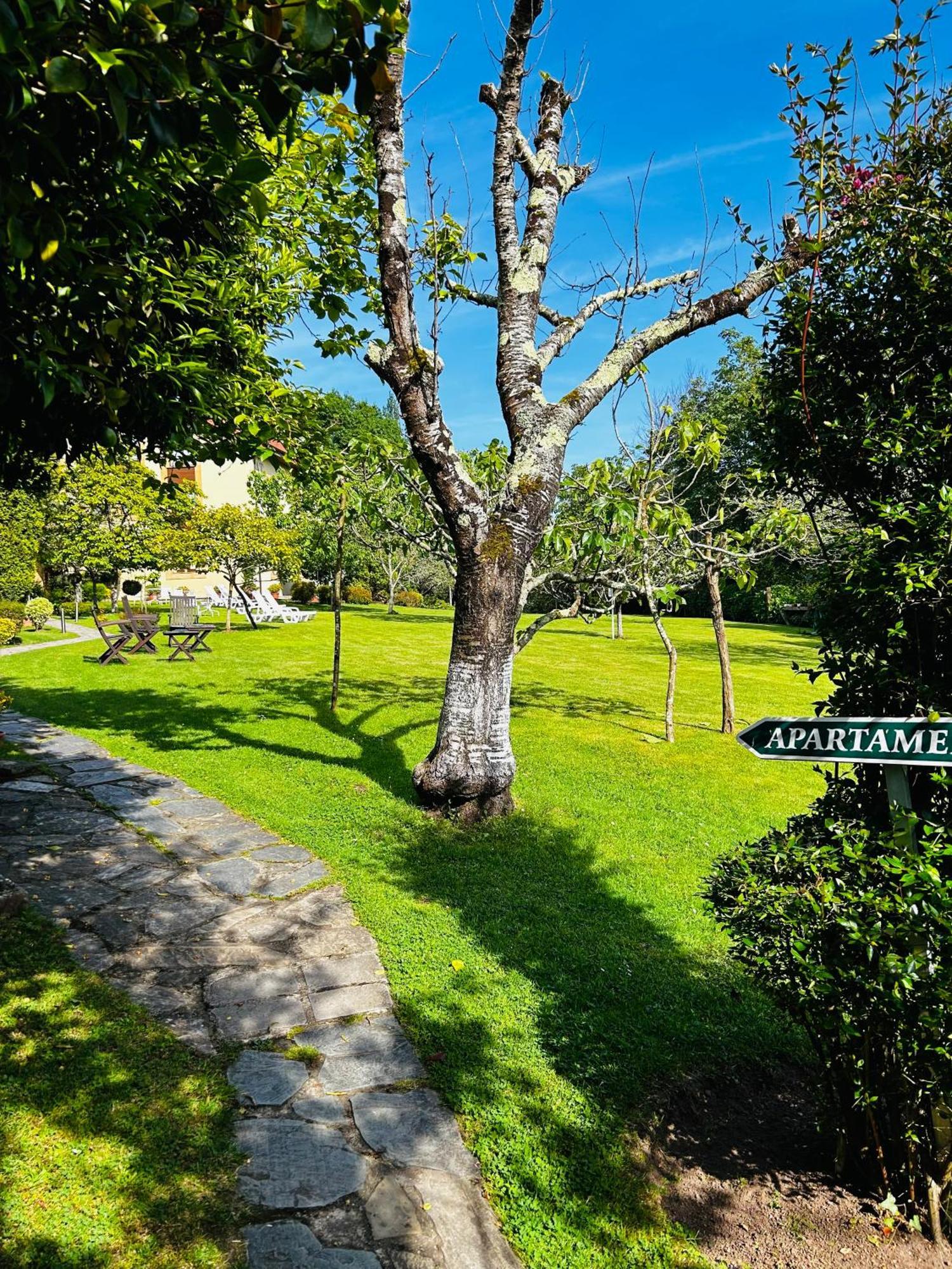 Apartamentos Rurales L'Arquera Llanes Ngoại thất bức ảnh