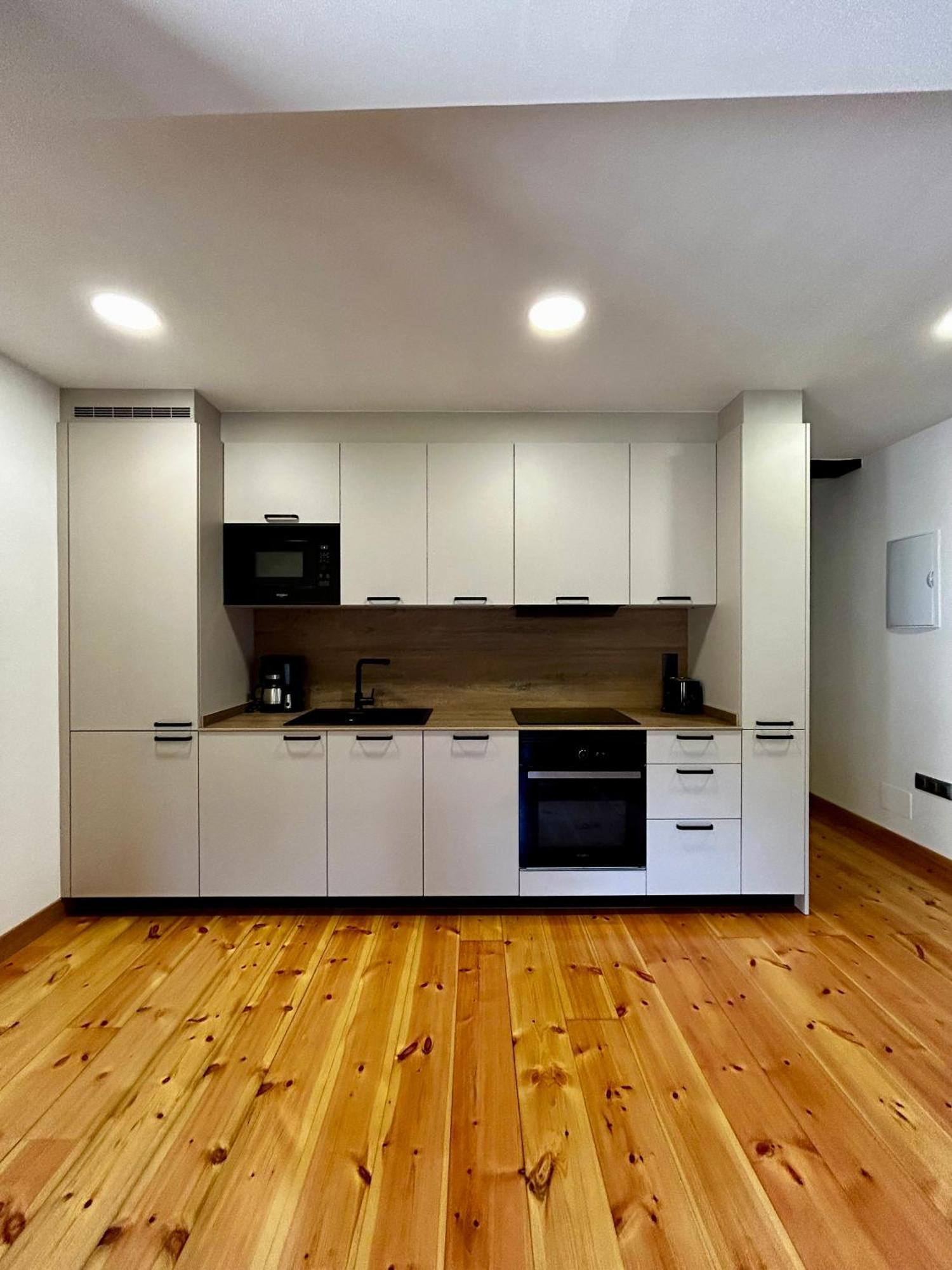 Apartamentos Rurales L'Arquera Llanes Ngoại thất bức ảnh